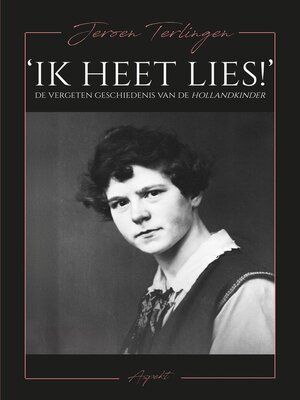 cover image of 'Ik heet Lies!'